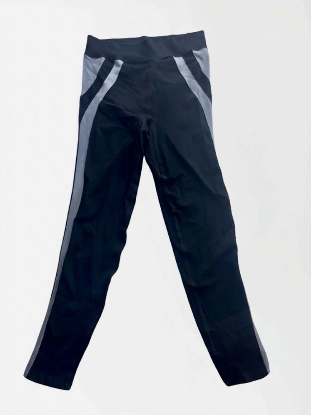 FP Movement by Free People Black and Gray Women’s Performance Leggings NWT - Picture 2 of 4